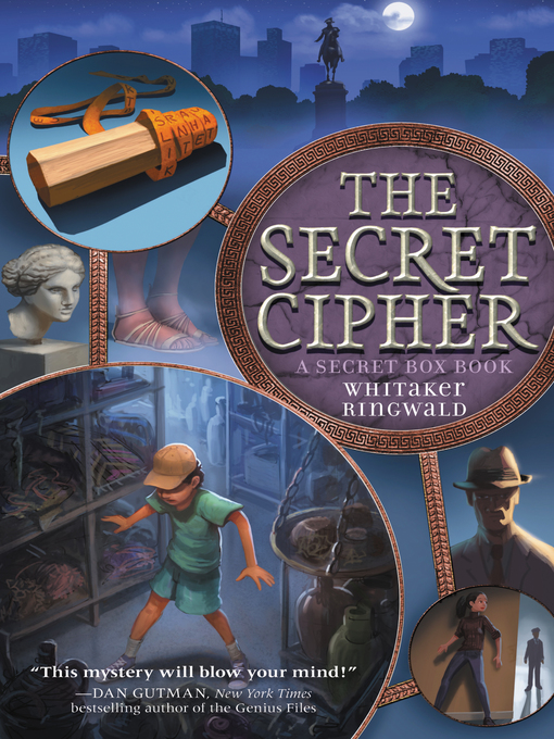 Title details for The Secret Cipher by Whitaker Ringwald - Wait list